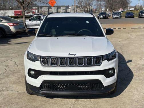 2023 Jeep Compass Latitude