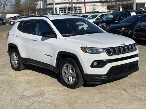 2023 Jeep Compass Latitude