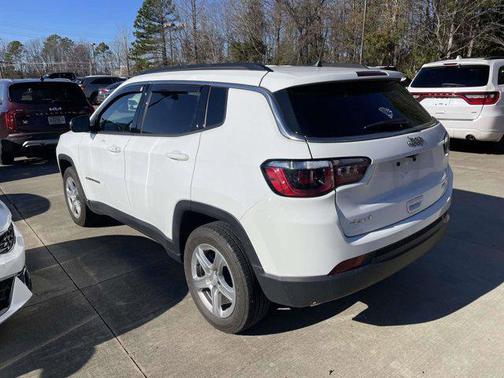 2023 Jeep Compass Latitude