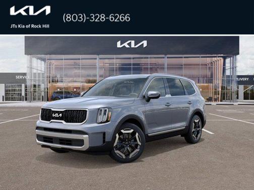 2025 Kia Telluride EX