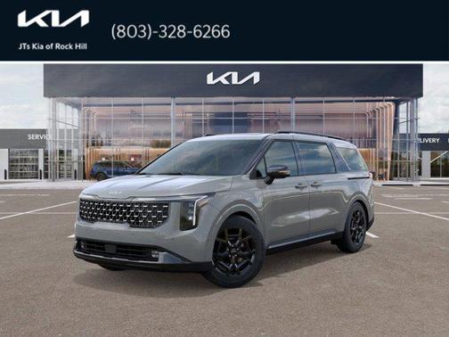 2026 Kia Carnival SX