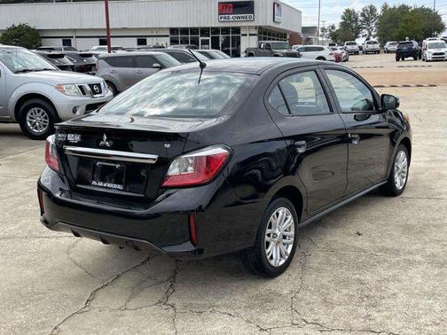 2023 Mitsubishi Mirage G4 SE