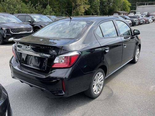 2023 Mitsubishi Mirage G4 SE