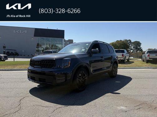 2025 Kia Telluride EX X-Line