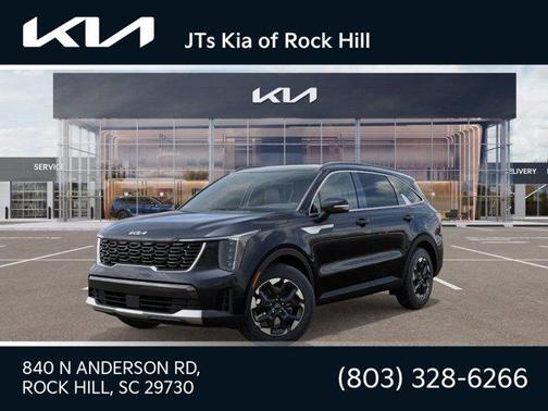 Panthera Metal 2026 Kia Sorento S