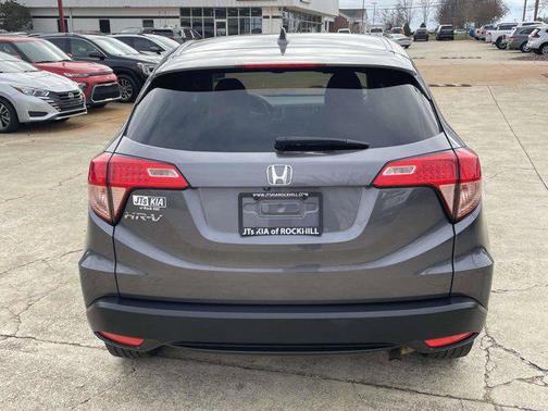 2018 Honda HR-V EX
