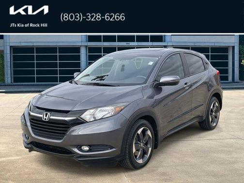 2018 Honda HR-V EX