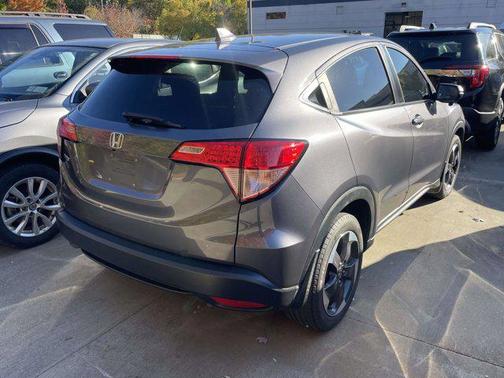 2018 Honda HR-V EX