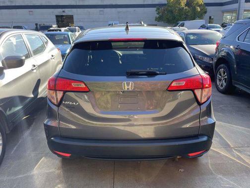 2018 Honda HR-V EX