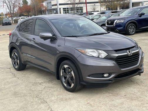 2018 Honda HR-V EX