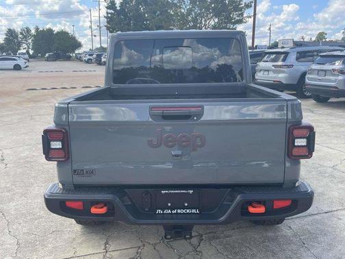 2021 Jeep Gladiator Mojave 4X4