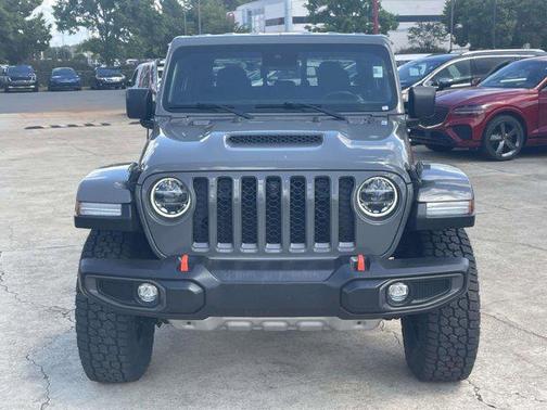 2021 Jeep Gladiator Mojave 4X4