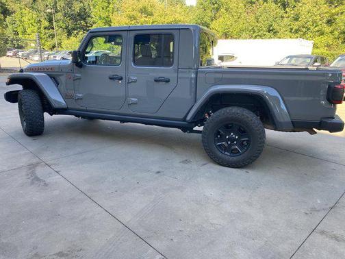 2021 Jeep Gladiator Mojave 4X4