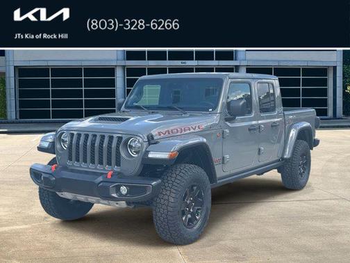 2021 Jeep Gladiator Mojave 4X4
