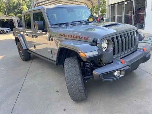 2021 Jeep Gladiator Mojave 4X4