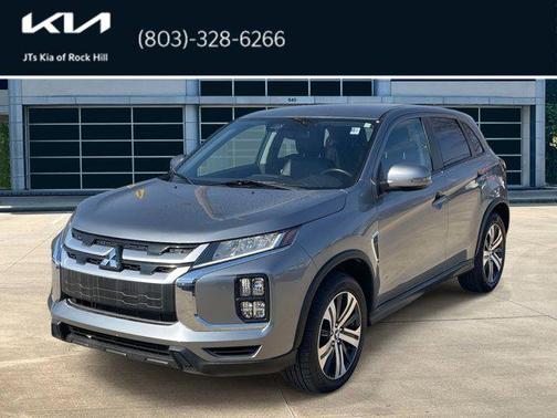 2024 Mitsubishi Outlander Sport SE