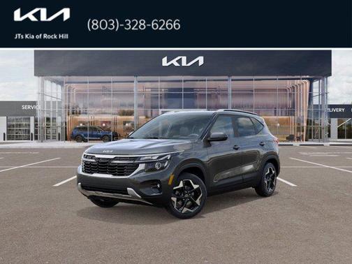 2026 Kia Seltos S