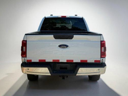 White 2022 Ford F-150 XL