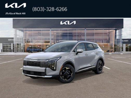 2026 Kia Sportage EX
