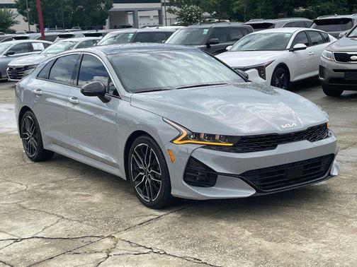 2023 Kia K5 GT