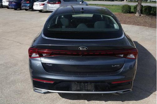 2021 Kia K5 LXS