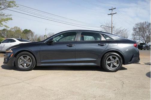 2021 Kia K5 LXS