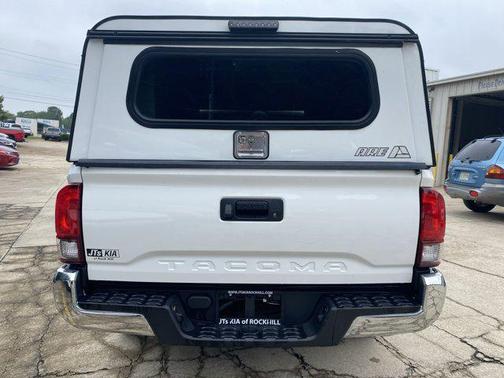 2023 Toyota Tacoma SR