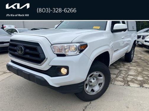 2023 Toyota Tacoma SR