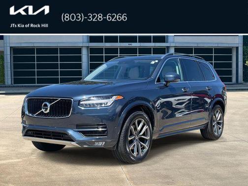2018 Volvo XC90 T6 Momentum