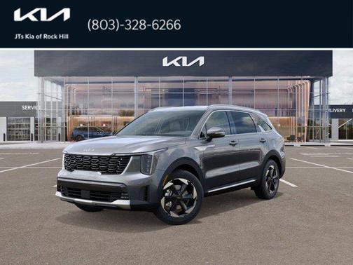 2026 Kia Sorento Hybrid EX