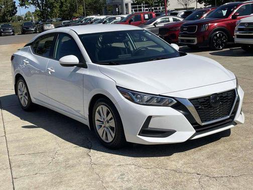 2022 Nissan Sentra S