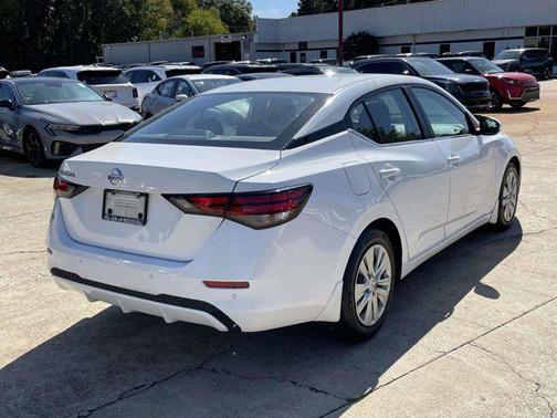 2022 Nissan Sentra S