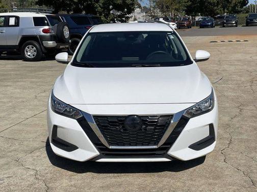 2022 Nissan Sentra S