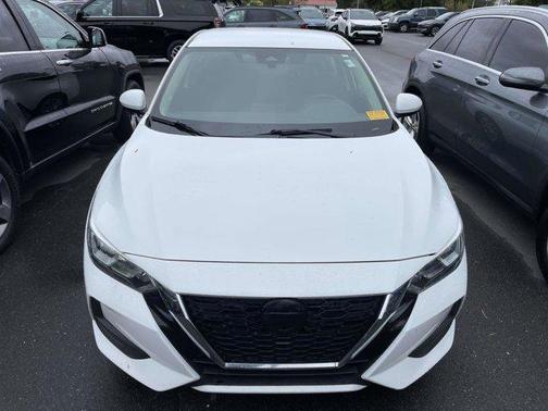 2022 Nissan Sentra S