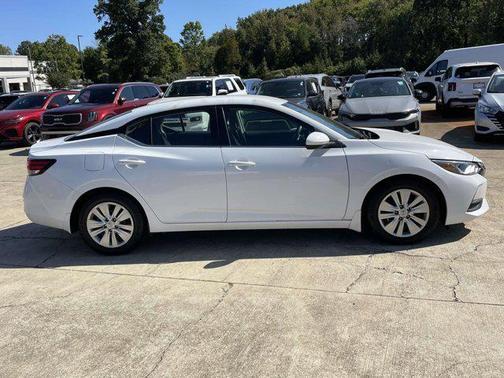 2022 Nissan Sentra S
