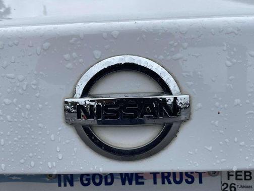 2022 Nissan Sentra S