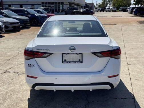 2022 Nissan Sentra S