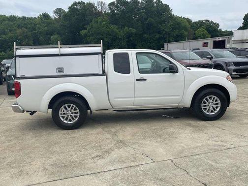 2021 Nissan Frontier SV