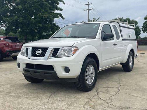2021 Nissan Frontier SV