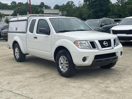 2021 Nissan Frontier SV