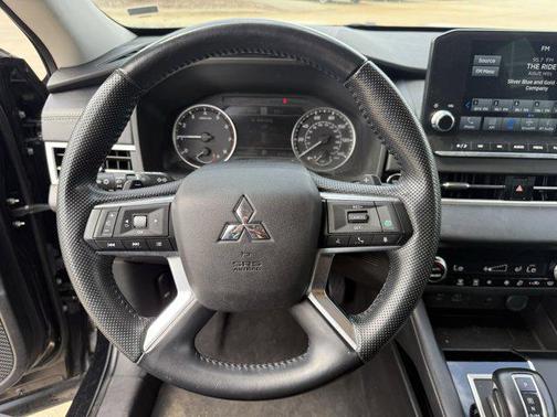 2022 Mitsubishi Outlander SE 2.5 S-AWC