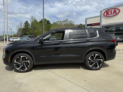 2022 Mitsubishi Outlander SE 2.5 S-AWC