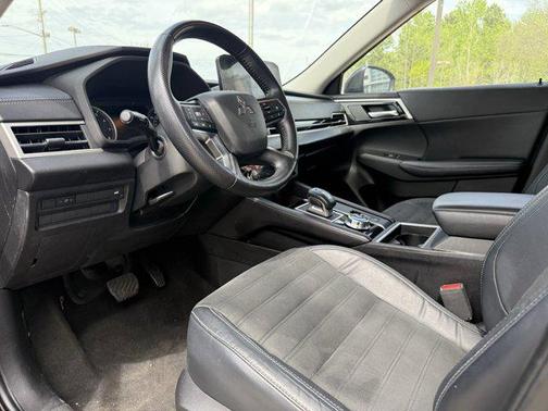 2022 Mitsubishi Outlander SE 2.5 S-AWC