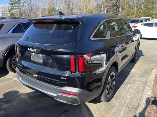 2024 Kia Sorento S