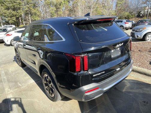 2024 Kia Sorento S