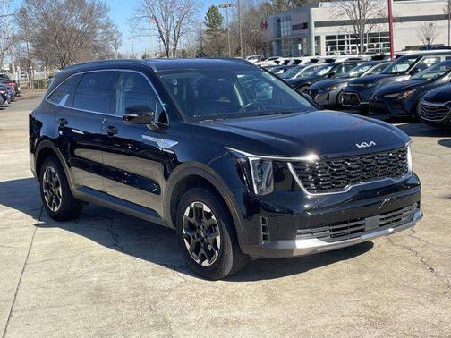 2024 Kia Sorento S