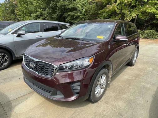 2019 Kia Sorento LX