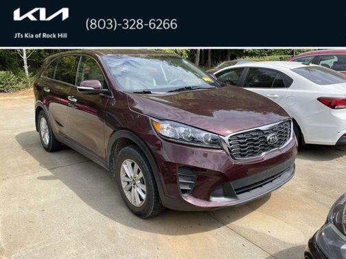 2019 Kia Sorento LX