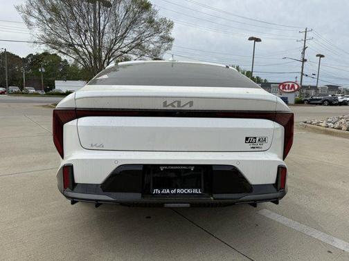 2025 Kia K4 GT-Line Turbo