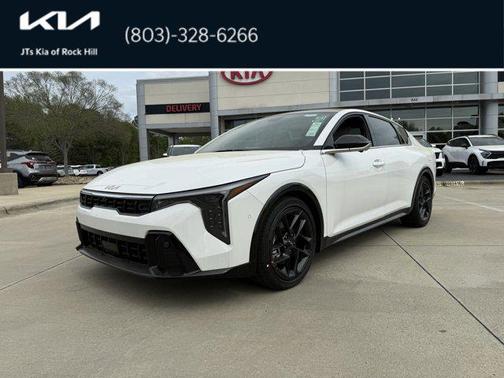 2025 Kia K4 GT-Line Turbo